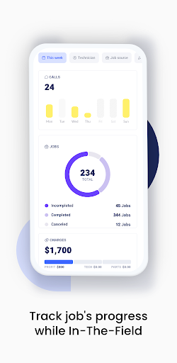 Uleadz: For Field Service Pros Screen 3