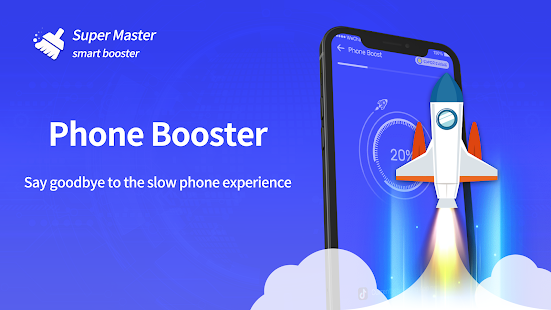 Super Master-smart booster