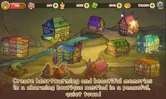 Game screenshot Bonjour Boutique: Store Tycoon apk download