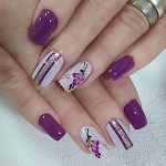 Cover Image of Download Nail Art Designs Ideas  APK