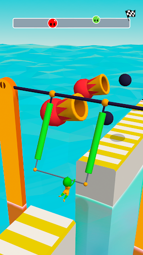 Fun Race 3D — Run and Parkour 3