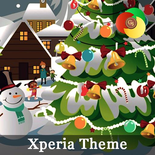 new Year | Xperia™ Theme 1.25.561 Icon