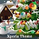 new Year | Xperia™ Theme ดาวน์โหลดบน Windows