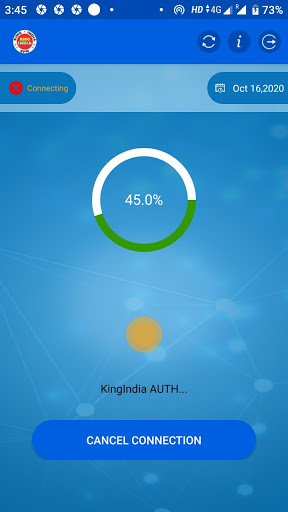 King India Vpn Screen 2
