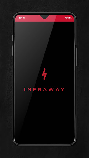 Android application Infraway screenshort