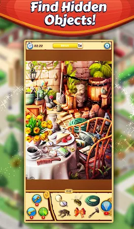 Game screenshot Hidden Bay Museum hack