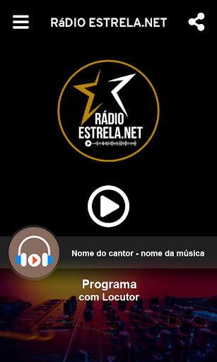 Rádio estrela.net Screen 2