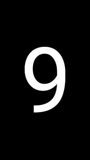 Random Number Screen 3