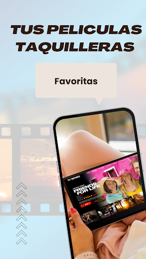 Como ver peliculas - guia