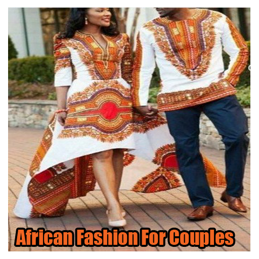 African Fashion Couples
