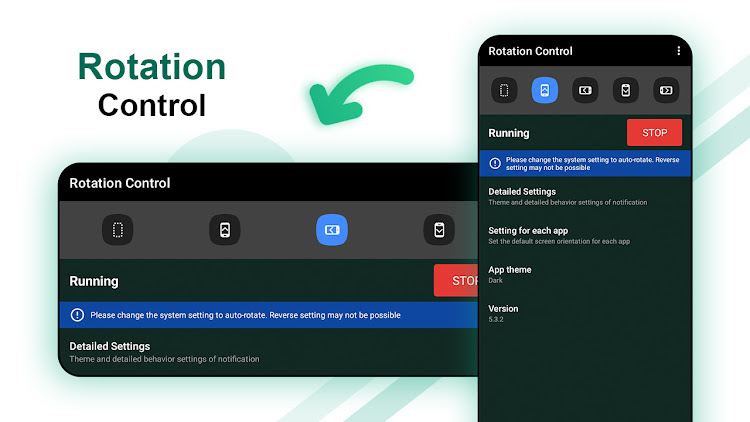 Rotation Control - 3.5 - (Android)