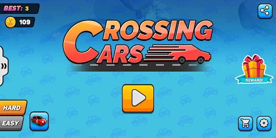 Crossing Cars