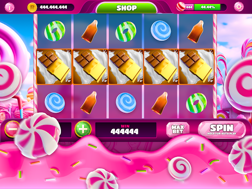 Sweet Slot - Mega Casino 7