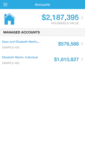 Prout Financial Design Screen 2