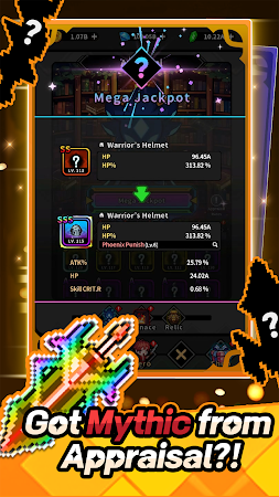 Game screenshot Hidden Heroes: Fortune Dungeon hack