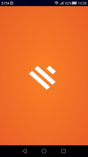 Android application Camnet screenshort
