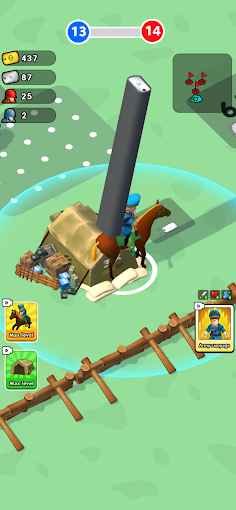 Tiny Artillery - Screenshot 1