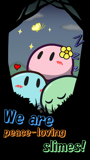 Android application Split Slime screenshort