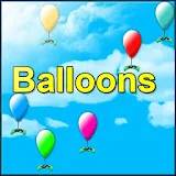 balloons live wallpaper icon