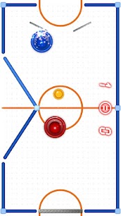Air Hockey Challenge Screenshot