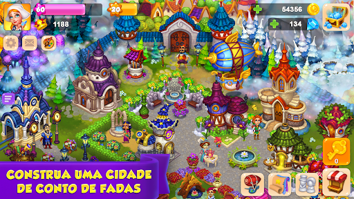 Royal Farm – Fazenda e cidade screenshot 6