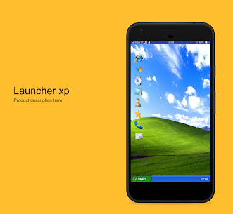 Launcher XP – APK di avvio Android (a pagamento) 2