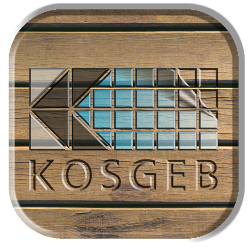 KOSGEB El Kitabı logo