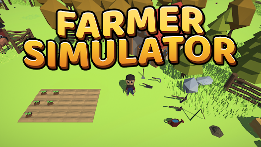 Jogo De Fazendeiro Simulator – Apps no Google Play
