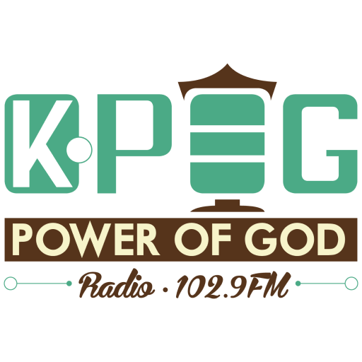 KPOG - Power Of God Radio logo