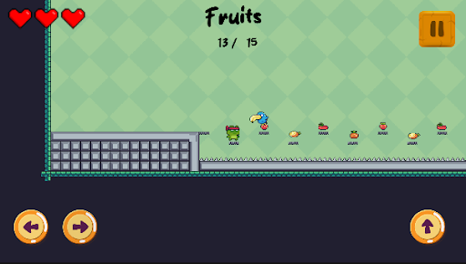 Fruit Marathon Screen 2