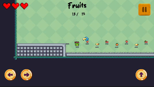 Fruit Marathon