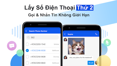 Dingtone - Gọi &amp; Nhắn Tin WiFi - Ứng dụng trên Google Play