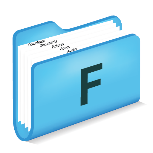 File Manager & Memory Cleaner  4.1.1 Icon