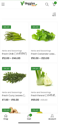 Veggies Farm Screen 3