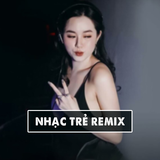 Nhạc Trẻ Remix logo
