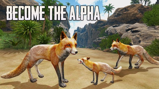 The Fox – Animal Simulator 4