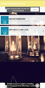Salam Ramadan Terkini 1.5 APK + Mod (Free purchase) for Android