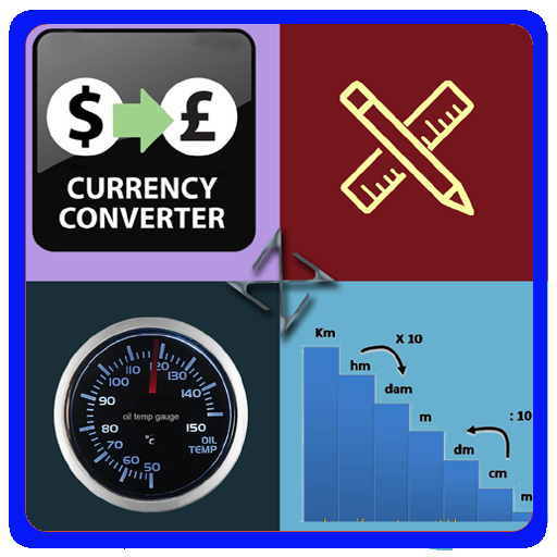 Unit Converter Calculator logo