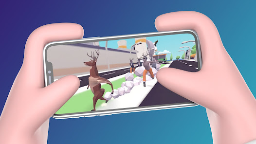 Captura 15 Deer Simulator 2 Wallpaper HD android