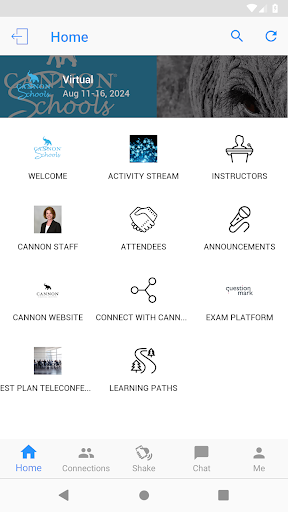 Cannon Schools Screen 3