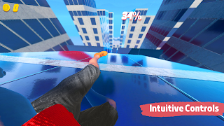 Rooftop Run - Screenshot 2