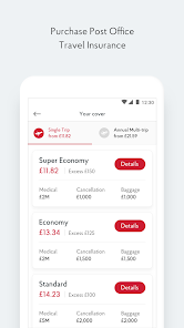 Post Office Travel – Apps on Google Play