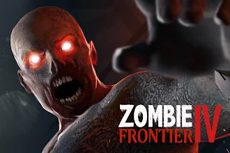 Game screenshot Zombie Frontier 4: стрельба 3D mod apk