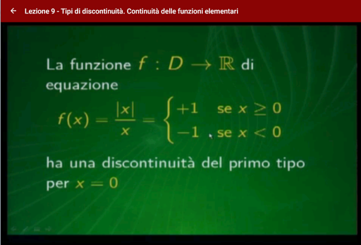 Mathematics Course for Exams