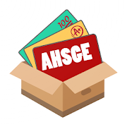 AHSGE Flashcards  Icon