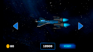 SPACE FORCE: Asteroids shooter - Screenshot 2