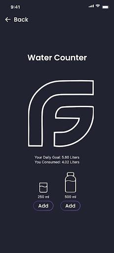 GrowFit Screen 3