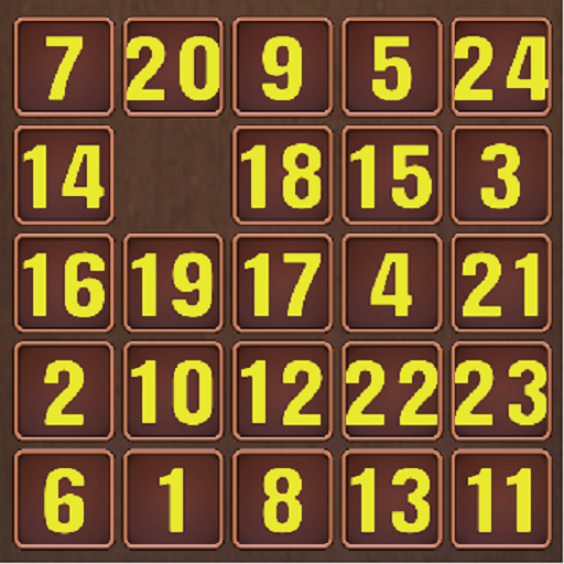 Supper Puzzle logo