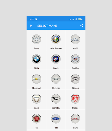 Reset Oil Service Guide Lite Screen 3