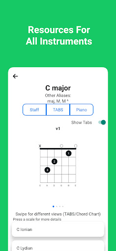 Harmonia - Music Lessons Screen 3